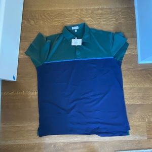 Peter Millar Golf Shirt